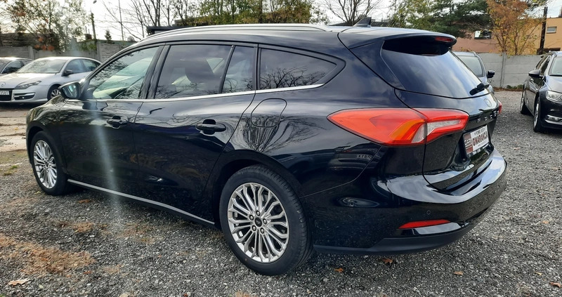 Ford Focus cena 68900 przebieg: 131000, rok produkcji 2019 z Bielsko-Biała małe 781